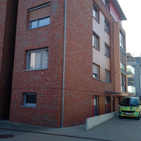 Aaron - Privatunterkunft Magdeburg Dış mekan fotoğraf